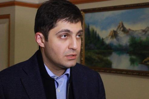 Давид Сакварелидзе