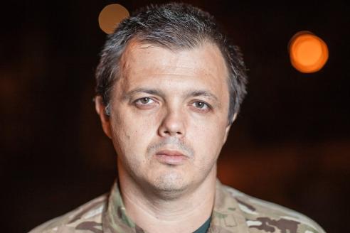 Семен Семенченко кандидат в мэры Кривого Рога