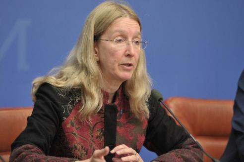 Ульяна Супрун
