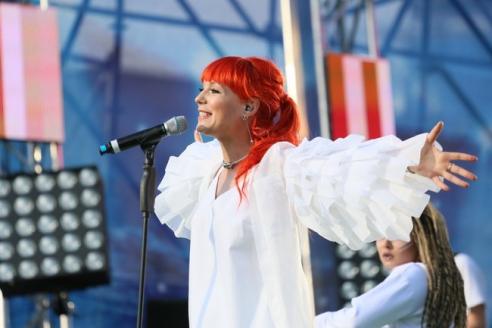 Светлана Тарабарова