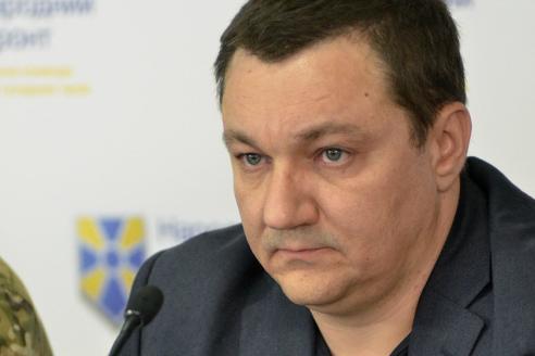 Нардепы просят президента о посмертной награде для погибшего Тымчука