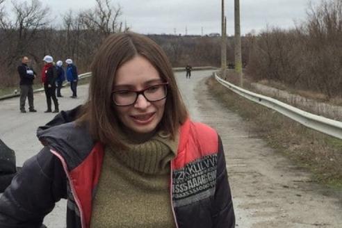 Журналист Мария Варфоломеева освобождена