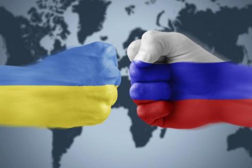 война Украина Россия