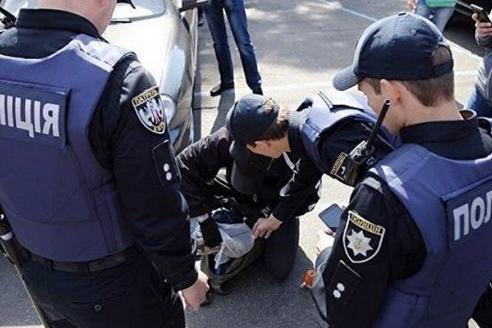 полиция