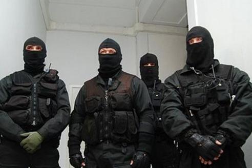 захват