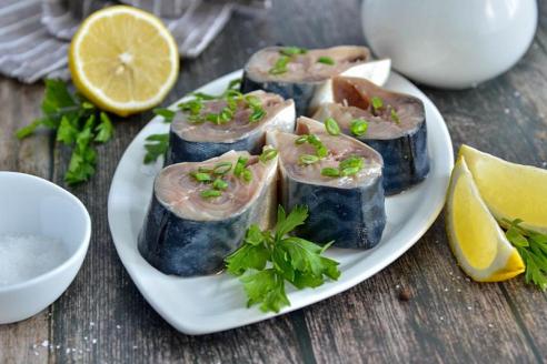 Как правильно и вкусно засолить рыбу