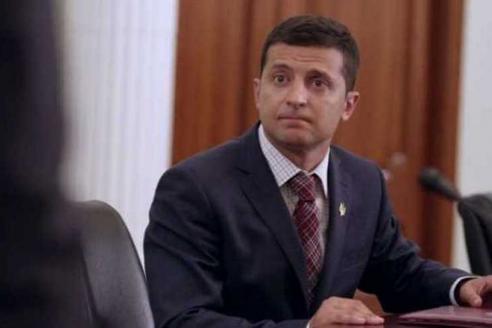 Зеленский