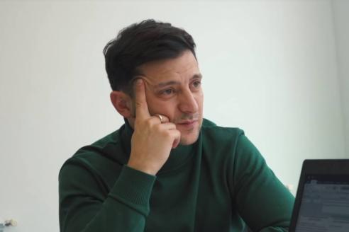 Зеленский