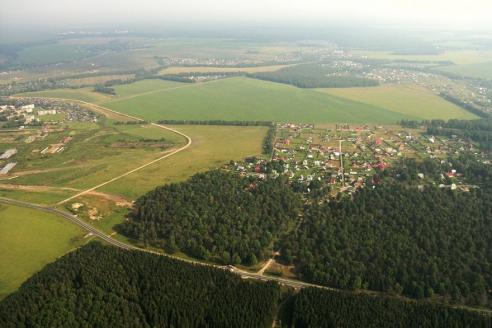 Под Днепром мужчина незаконно пользовался земельным участком стоимостью 22,6 млн грн