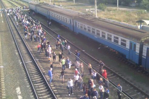 железная дорога, фото http://railway.in.ua