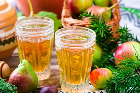 Как сварить вкусный узвар на Рождество: рецепт и советы