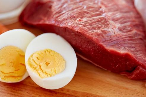 Чем заменить мясо и яйца в питании без вреда