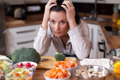 Названы лучшие продукты от стресса и депрессии