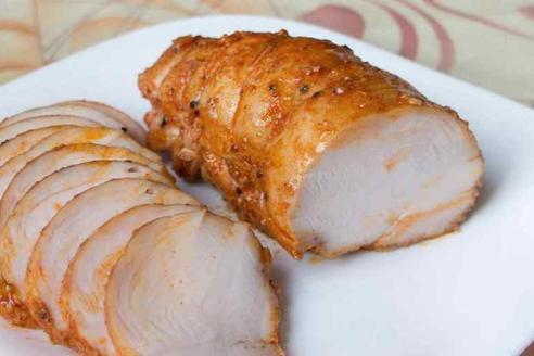 Куриная пастрома в духовке: легкий рецепт вкусной закуски