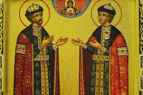6 августа Борис и Глеб: что категорически нельзя делать
