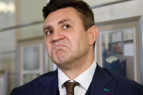 Украинские торговцы мясом затроллили Николая Тищенко