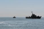 РФ задержала в Азовском море судно с украинцами