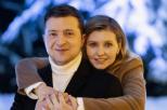 Елена Зеленская трогательно поздравила супруга с днем рождения