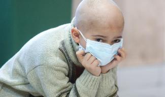 ребенок с онкологией