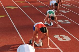 Спортсмены Днепропетровщины