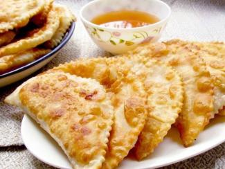 Чебуреки