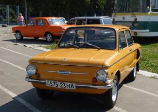 пробег ЗАЗ