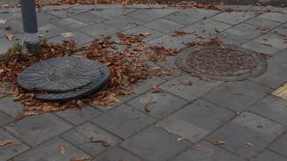 У Дніпрі стало менше відкритих люків