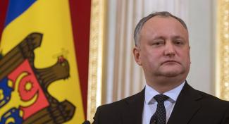 Президент Молдовы заявил, что его хотят убить