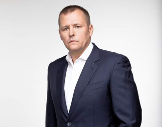 Мер Дніпра Борис Філатов