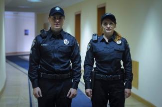 патрульные днепра