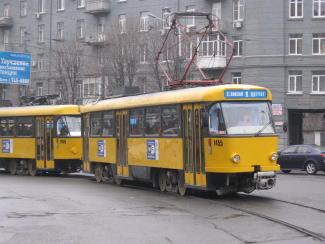 Будет ли курсировать трамвай №1 после появления метро в Днепре