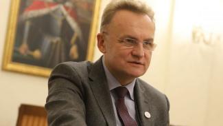 Андрей Садовой