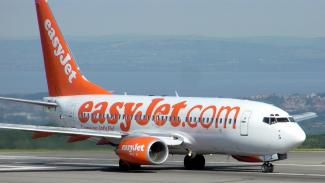 лоукостер easyJet