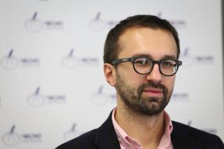 Лещенко идет в Раду по мажоритарному округу