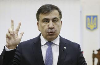 Зеленский рассказал об отношениях с Саакашвили