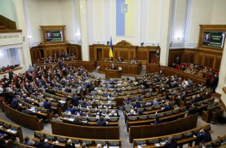 Прогулы нардепов в Верховной Раде бьют рекорды