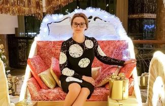 Оксана Марченко