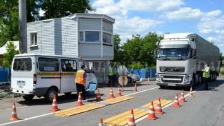 В Украине повышают штрафы за перегруженные фуры