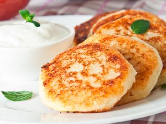 Сырники