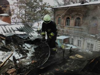 фото ГСЧС, пожар в Днепре