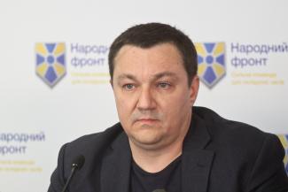 Погиб нардеп от "Народного фронта" Тымчук