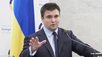 Климкин рассказал, чем будет заниматься после отставки