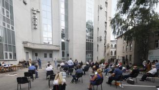 У Дніпрі оптимізують адміністративний склад парків міста