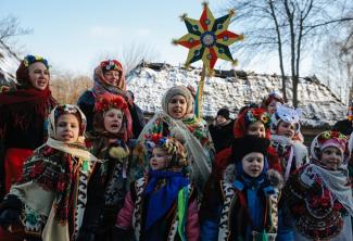 Рождество-2018