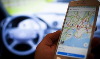 Google Maps против COVID: на картах будут показывать, сколько людей в транспорте