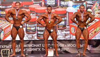 Победитель по бодибилдингу оказался порно-актером