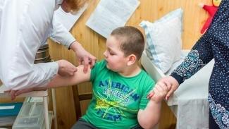 Заболеваемость корью в Украине резко упала во второй половине текущего года
