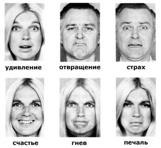Эмоции