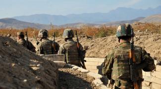 Война в Нагорном Карабахе