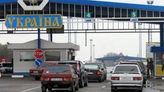 Словакия закрывает границу с Украиной